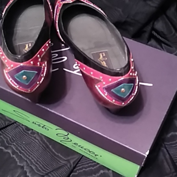 Seato Leather Shoes - Picture 5 of 5